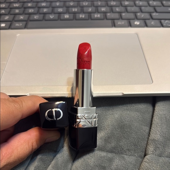 Rouge Dior 762 Dioramour metallic lipstick - Picture 5 of 5